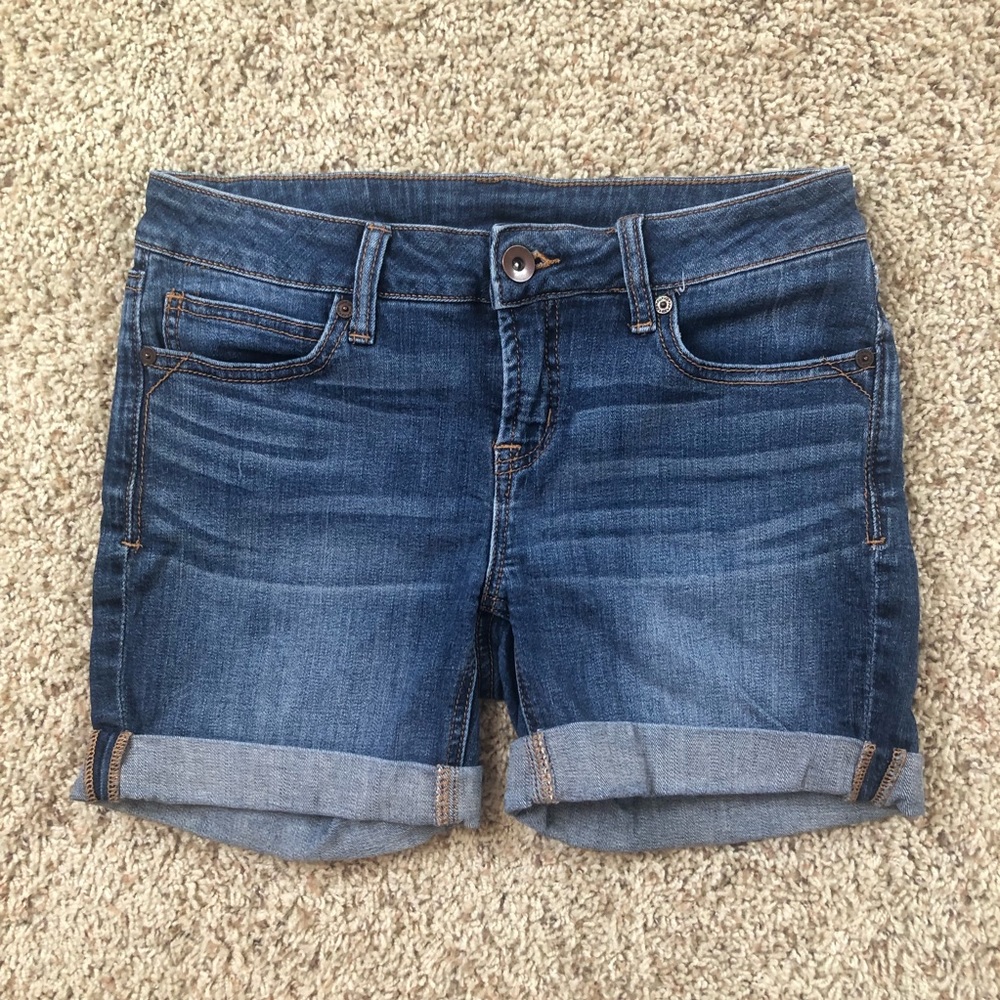 JCP Women’s Jean Shorts Size 26/2
